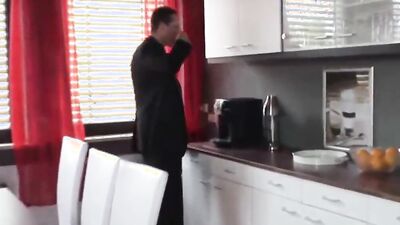 German Amateur Teen in privat sextape with NOT step-brother