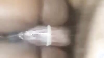 POV big booty step sister bent over get long stroked.