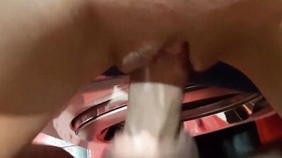Teen sexwife sucking,grinding and fucking with step-brother.