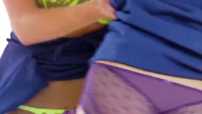 WHO WORE IT BETTER featuring Kristen Scott, Logan Pierce