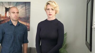 Step Sis says "come On, I Wanna Fool Around. I Wanna see your Dick" S16:E5