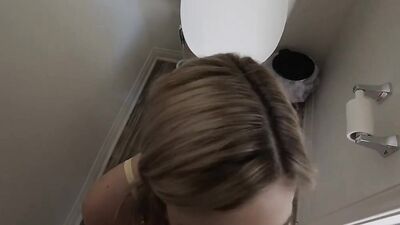 Allie Nicole wants to Play with Big Cock