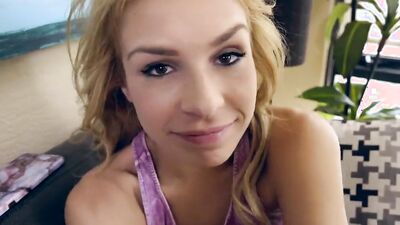 Step Sis "i've never Tasted Cum Before, what does it Taste Like?"
