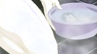 Hentai Milf fucks Stepson Episode 1