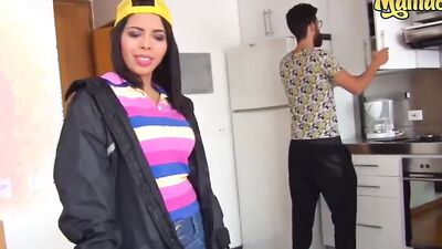 CARNE DEL MERCADO - Pizza Latina Lucero Perez Ready For Fun