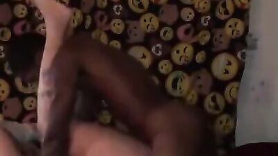 Make-up sex with my ex: I forgot how wet her pussy gets