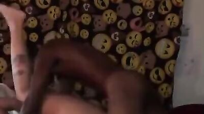 Make-up sex with my ex: I forgot how wet her pussy gets
