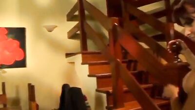 Fucking My Spanish Aunty at Home