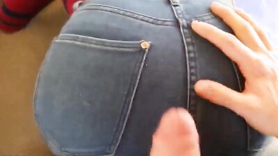 German Girl has hot Sex in Jeans!