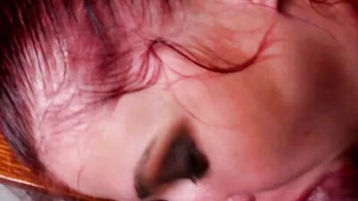 Exclusive Face Fucking & Hard Flogging Of Sexy Russian Slut