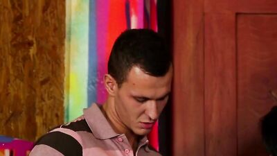 Action Upon Entrance At Club, Bi Sex