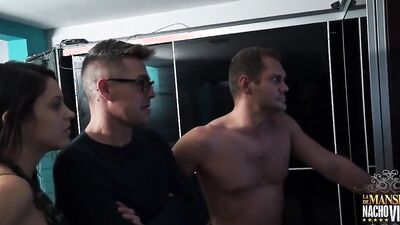 Handjobs, jokes and news at Nacho Vidal's Mansion