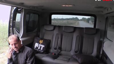 VIP SEX VAULT – Niki Sweet Got Drilled Near The Road By Daddy