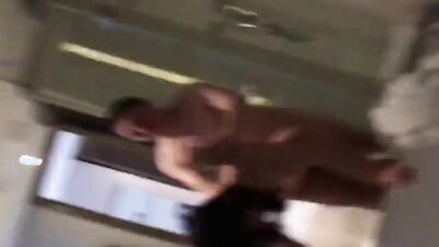 Chinese girl has sex