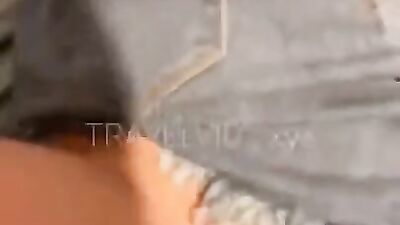 Little Slut Getting Fucked Up Close & Personal!!!