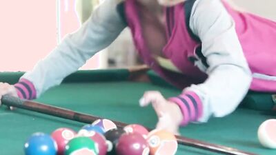 Stepdaughter Marsha may makes a Bet 