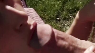 DirtyStepDaughter - Outdoor Father And Stepdaughter Secret Sex