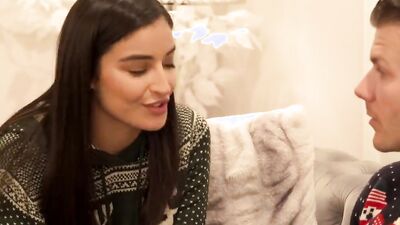 Spreading Holiday Cheer Across Their Faces - Jizzwold XXXmas