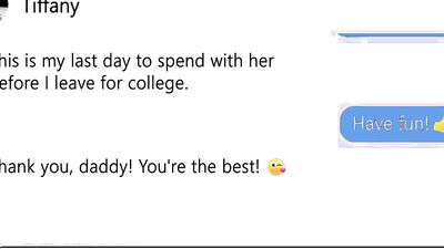Cum Hungry Lesbo Teen Virgins want Stepdaddys Dick to be their first