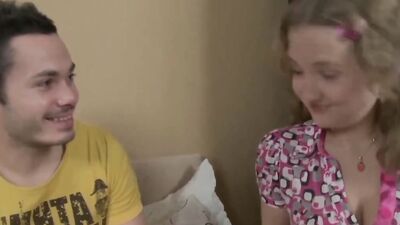 Heftiger ANALVERKEHR mit Stiefschwester Nadja