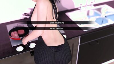 Freeloading Family – Dinner Date Fuck