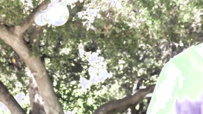 Stepdaughter gina valentina easily persuades stepdad