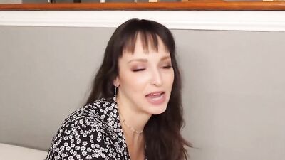 Angry Step-Mom Shows Step-Son who's Boss! - 1000Facials