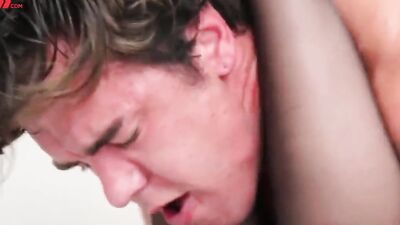 eat his ass in the kitchen and fuck in the bedroom