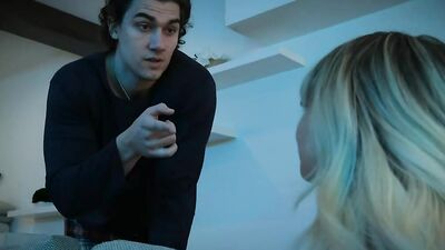 Sneaky Stepsis Fucked by StepBro