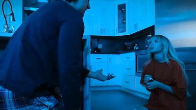 Sneaky Stepsis Fucked by StepBro
