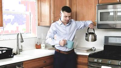Brace Faced Stepsister Rides Brother's Big Cock