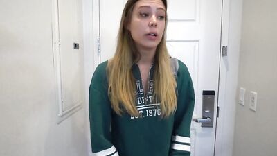 To Step Sis "you're in my Bed, I get Horny in the Mornings" S11:E10