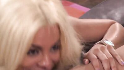 Hook Ups - Luna Star Helps her Sexy Stepdaughter Katya Rodriguez get over her Boyfriend