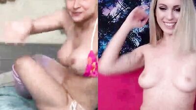 Pretty Baby Plays with her Pussy Аdd on Snаp : Nicirixi