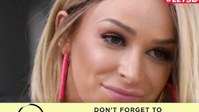 ScamAngels - Gina Valentina and Emma Hix USA Taboo Threesome with their Step Dad