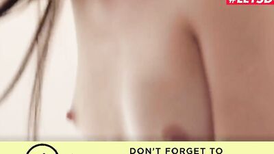 WhiteBoxxx - Rebecca Volpetti has Threesome with her Fine Ass Stepsister Jenny Doll
