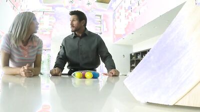SPYFAM Step Dad Finally Gets his Easter Day Fuck