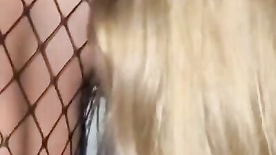 Step Sis and best Friend Fight for Cum Shot