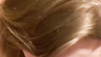 Step Sis and best Friend Fight for Cum Shot