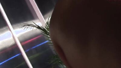 MY GIRLFRIEND RIDE MY COCK AND I FUCK HER EBONY MOUTH