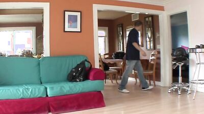 Teen Karmin Renee Fucked by Stepbrother