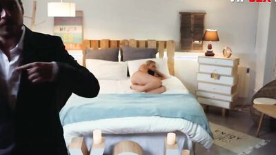 LosConsoladores - Christina Shine Big Tits Hungarian Blonde Foursome with Kinky Swingers
