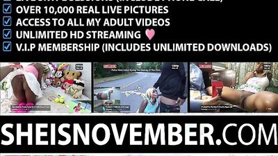4k Stepdaughter  ,  throat Machine Fucked & Pussy BBC Drilled Doggystyle Msnovember