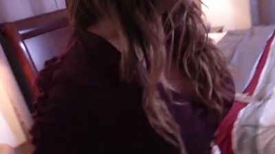 Vuluptuous Latina MILF Instructs Inexperienced Step Son - JuliannaVega -