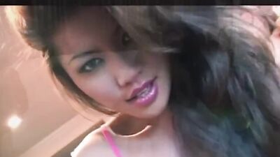 Charmane Star is a lovely Asian babe who loves to fuck