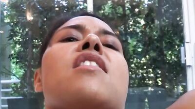 Kinky MILF is stimulating stepdaughter's pussy with a sex toy