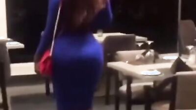 Compilation with curvy bootylicious ebony babes posing for the camera