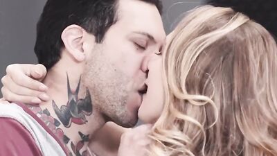 Sweet Sinner - PAWG AJ Applegate Fucks BF Stepson