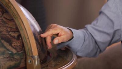 OLD4K. Chick Celees Passing Exams by having Sex with old Dad