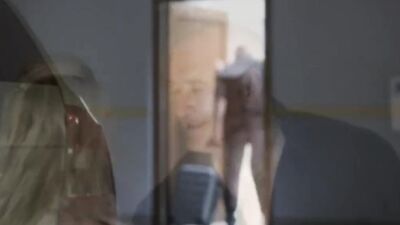 OLD4K. old Man and Chesty Wife come Home only to Embark Amazing Sex